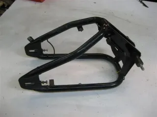 2. GILERA EAGLET 50 TYP 503 SCHWINGE HINTERRADAUFHÄNGUNG SWING ARM SCHWARZ - Bild 1
