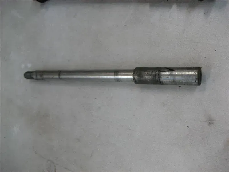 GILERA EAGLET 50 TYP 503 STECKACHSE VORNE ACHSE AXLE FRONT - Bild 1