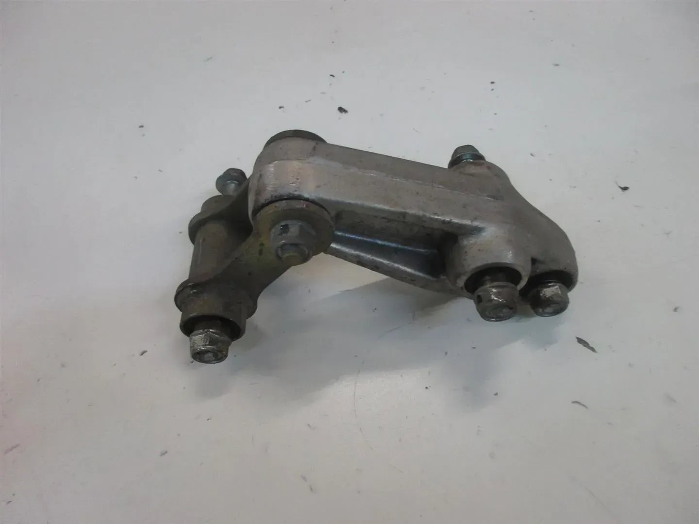 HONDA CBR 600 F PC23 FEDERBEINUMLENKUNG STOßDÄMPFER KNOCHEN AUFNAHME FEDERBEIN - Bild 1