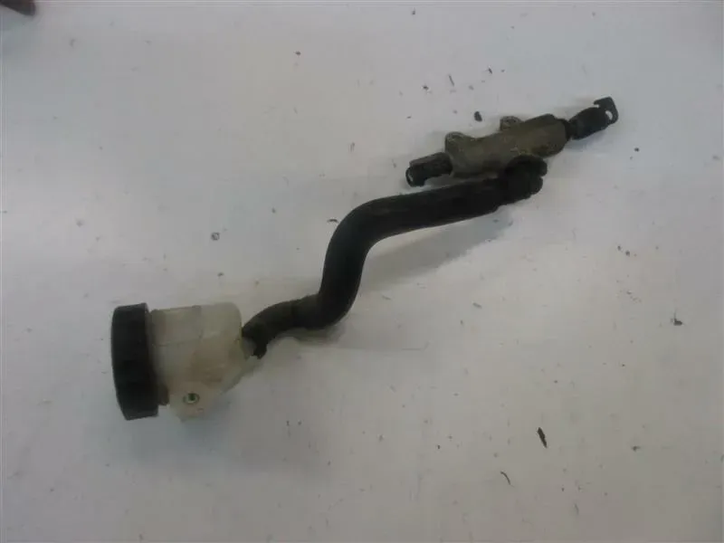 1. HONDA VFR 800 RC46 BREMSPUMPE HINTEN HAUPTBREMSZYLINDER BRAKE PUMP - Bild 1