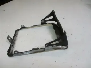 1. HONDA GL 500 PC02 SILVER WING VERKLEIDUNG KÜHLER KÜHLERGRILL KÜHLERVERKLEIDUN - Bild 4