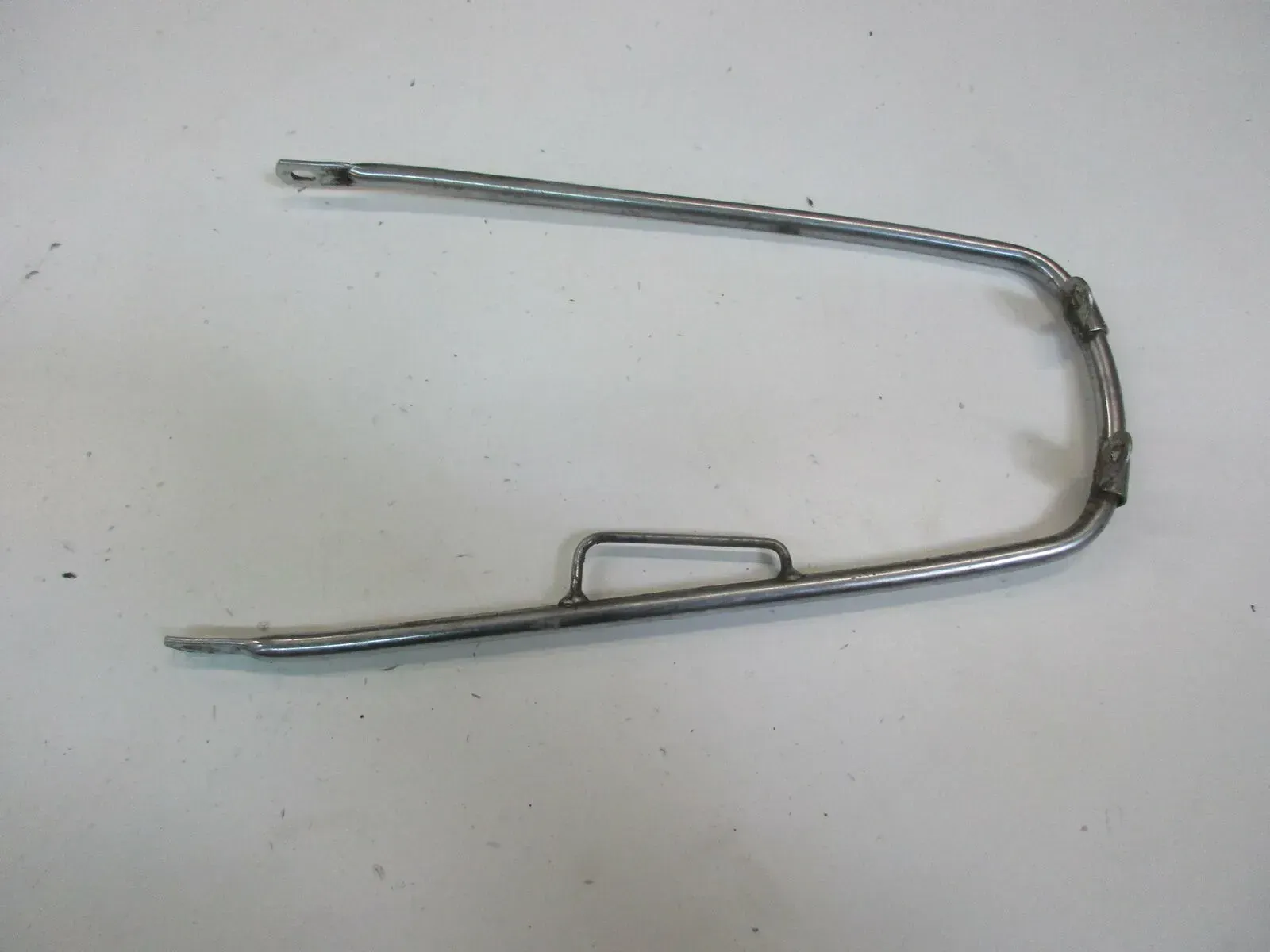 Honda CB 250_350_400 Fenderhalter Strebe unten Kotflügel Halter Bügel - Bild 1