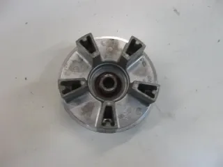 1. HONDA CBR 600 F PC25 KETTENRADTRÄGER ANTRIEB RITZEL AUFNAHME ZAHNRAD - Bild 3