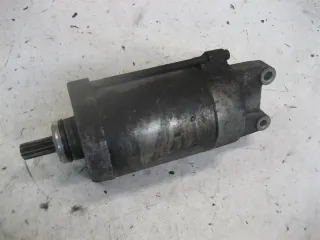HONDA XL 1000 V VARADERO SD02 ANLASSER STARTER MOTOR ANLASSERMOTOR ELEKTROMOTOR - Bild 2
