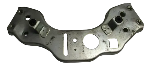 Background image for 3. Honda CBR 600 F PC35 99-02 Schloßplatte Verriegelung Sitzbank hinten