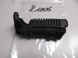 T1006 Honda CB 650 RC03 CX 500 Fussraste vorne rechts Fahrerraste right - Bild 1