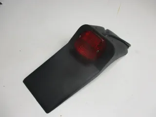 Verkleidung K89 Suzuki_Yamaha RM_YZ_KX 80 Fender hinten Rücklicht - Bild 3