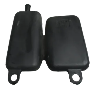 1. Ducati 750 SS ZDM Bj. 90-98 Entlüftung Motoröl Entlüftungsbox - Bild 1