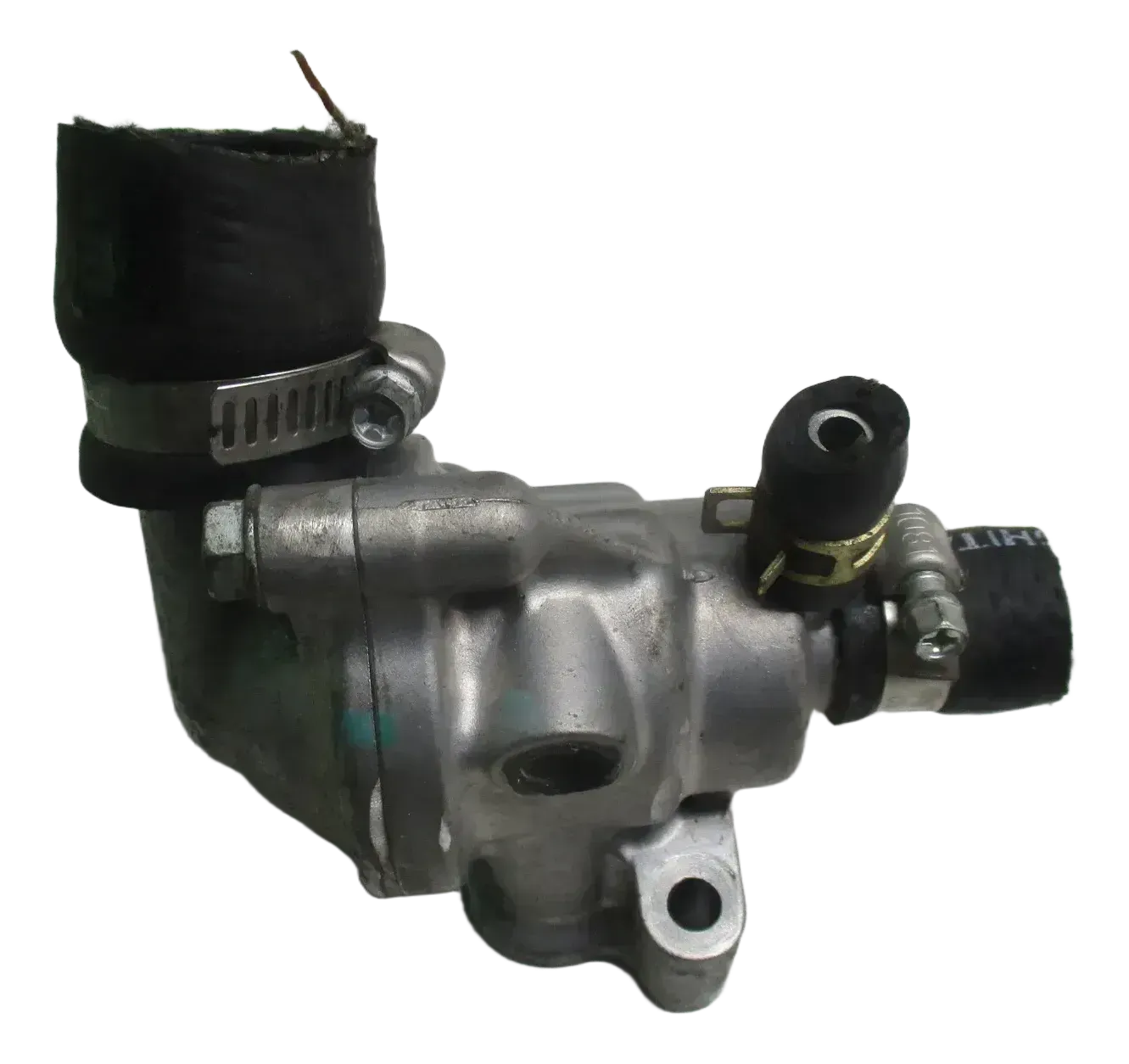 3. Honda CBR 600 F PC35 99-02 Thermostat mit Gehäuse Motor Kühlung - Bild 1