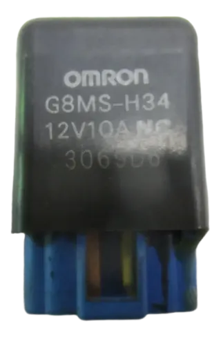 3. Honda CBR 600 F PC35 99-02 Relais Lichtrelais Omron G8MS-H34 - Bild 1