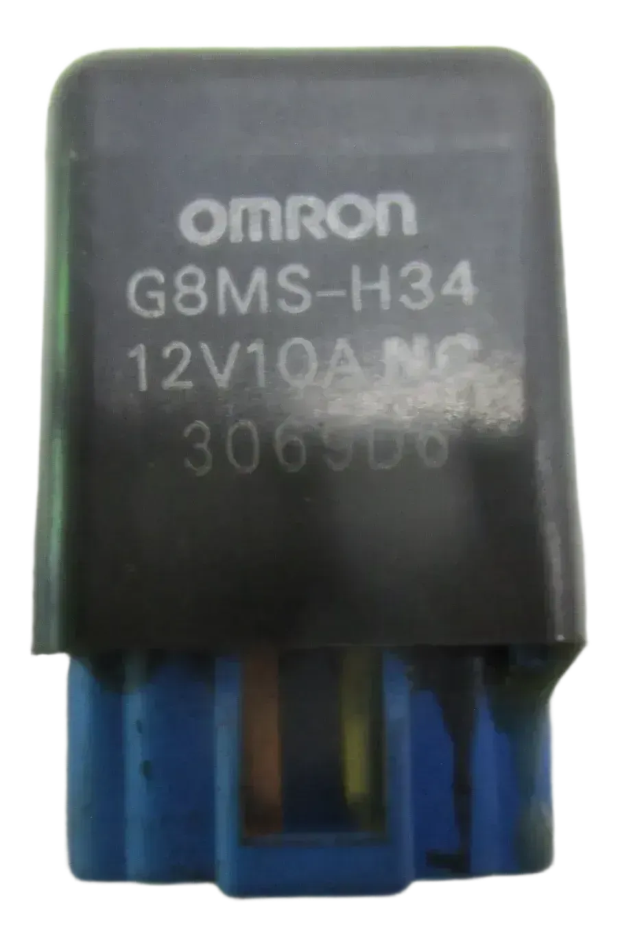 3. Honda CBR 600 F PC35 99-02 Relais Lichtrelais Omron G8MS-H34 - Bild 1