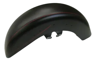 3. Harley Davidson Touring FLHR Fender vorne Kotflügel Verkleidung Schmutzfänger - Bild 4