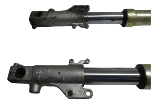 1. Ducati 750 SS ZDM Bj. 90-98 USD Gabel mit 41 mm Standrohren - Bild 4