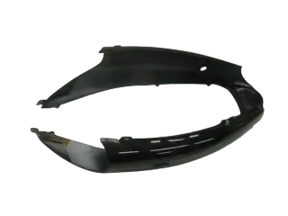 Q954. Aprilia SR 50 Verkleidung hinten Heck Sitzbank Heckverkleidung DIS 10131 - Bild 5