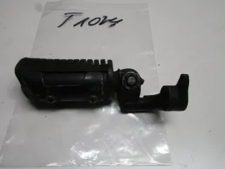 T1024 Honda CB 500_550 K Four Fussraste vorne links Fahrerraste left - Bild 3