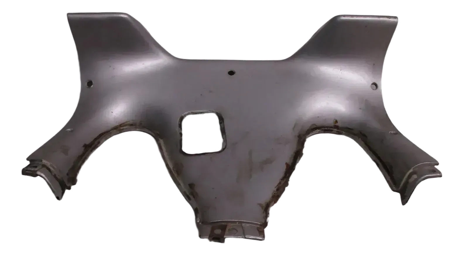 N20 BMW R 80 RT Verkleidung unten 1235720 Abdeckung Blende Gabelbrücke - Bild 1