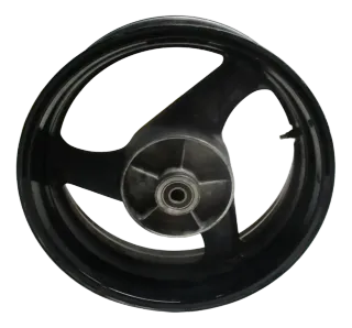 3. Honda CBR 600 F PC35 99-02 Felge hinten Hinterrad 5,5x17 Zoll - Bild 2
