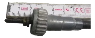 1. Ducati 750 SS ZDM Bj. 90-98 Drehzahlmesserwelle Armaturen 670 mm - Bild 2