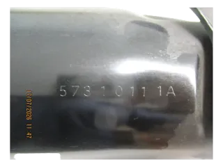 1. Ducati 750 SS ZDM Bj. 90-98 Auspuffendtopf rechts 57310111A Schalldämpfer - Bild 6