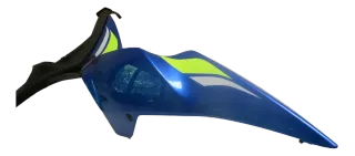 Suzuki GSX-S 125 WDLO Verkleidung hinten oben links 47411-23K0 Sitzbank - Bild 3