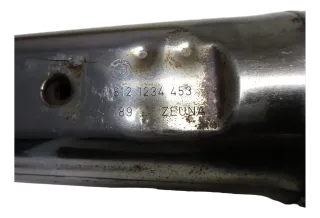 N10 BMW R 100 RT Auspuff Schalldämpfer 18121234453 rechts Zeuna ZS189 - Bild 6