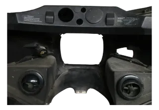 N3 BMW R 80 RT Frontmaske Scheinwerfer KBA30017 Kanzel Cockpit Verkleidung - Bild 7
