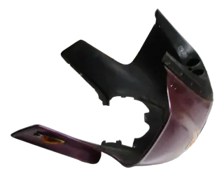 N1 BMW R 100 RT Frontmaske Scheinwerfer KBA30017 Kanzel Blinker - Bild 7