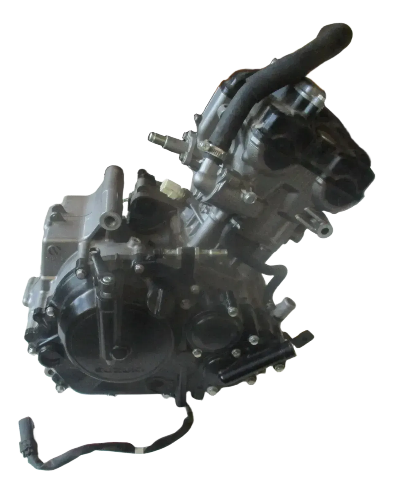 Suzuki GSX-S 125 WDLO Motor komplett 9428 km einbaufertig engine - Bild 1