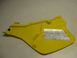 K58 Suzuki RM_RMX 125_250 Bj.93-95 Seitenverkleidung rechts Deckel - Bild 3