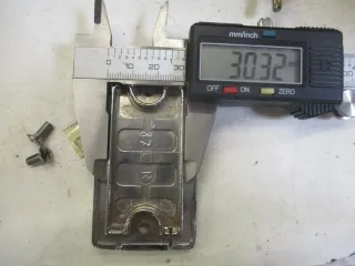 W1853 Suzuki VS 600_800_1400 Deckel Bremsflüssigkeit Bremspumpe - Bild 5
