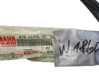 W1860 Yamaha XVS 400_650 Dragstar Kupplungszug Bowdenzug 4TR-26335-00 - Bild 2