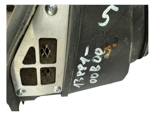 5. Suzuki RM 250 G Bj.86 Luftfilterkasten airbox 13881-00B00 Luftfilter - Bild 2