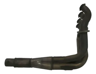 Kawasaki ZX-6 R ZX 636 B Krümmer Auspuff Auspuffkrümmer Krümmerrohr KHI M 089 - Bild 1