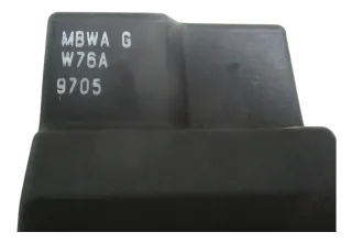 3. Honda CBR 600 F PC35 99-02 Schloßsatz Zündschloß CDI Tankschloß - Bild 3