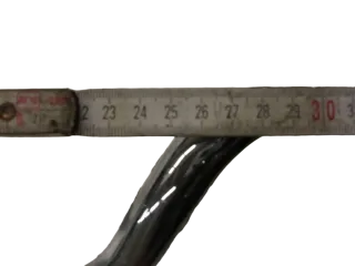 Q1200 Yamaha Honda Kawasaki Lenker 700 mm Lenkstange 22 mm handlebar - Bild 6
