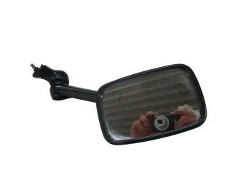 Rückspiegel links 1. Kawasaki ZZR 600 ZX600D Spiegel mirror left - Bild 4