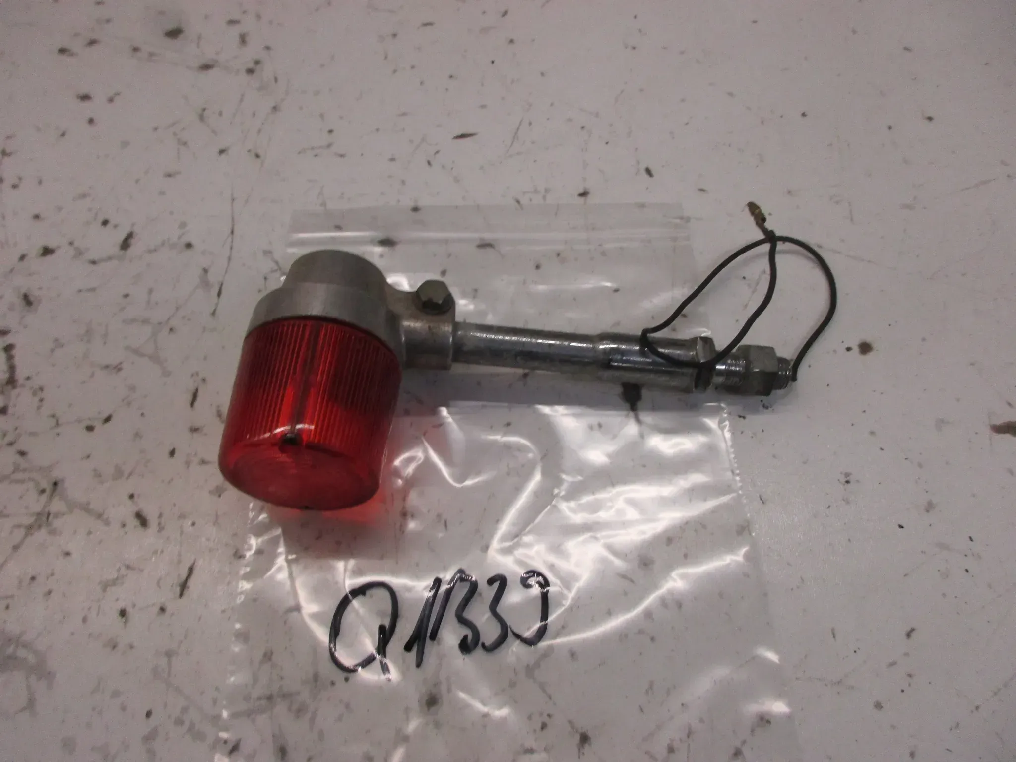 Q1339 Honda Yamaha Suzuki Blinker 70815 hinten oder vorne - Bild 1