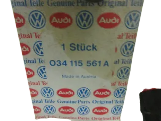 F58 Seat VW Skoda Ersatzfilter 034115561A Motor Ölkartusche Filter - Bild 5