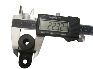 Q13 BMW-Kawasaki_Yamaha Haltebügel Bügel Vibrationsdämpfer Halter - Bild 8