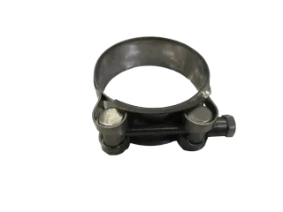 Q1350 Honda Yamaha Suzuki Auspuffschelle 52 -55 mm Endtopf Flansch - Bild 3