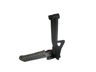 Fußrastenhalter hinten links Kawasaki Z 125 Ninja 19-24 ABS Fußraste - Bild 1