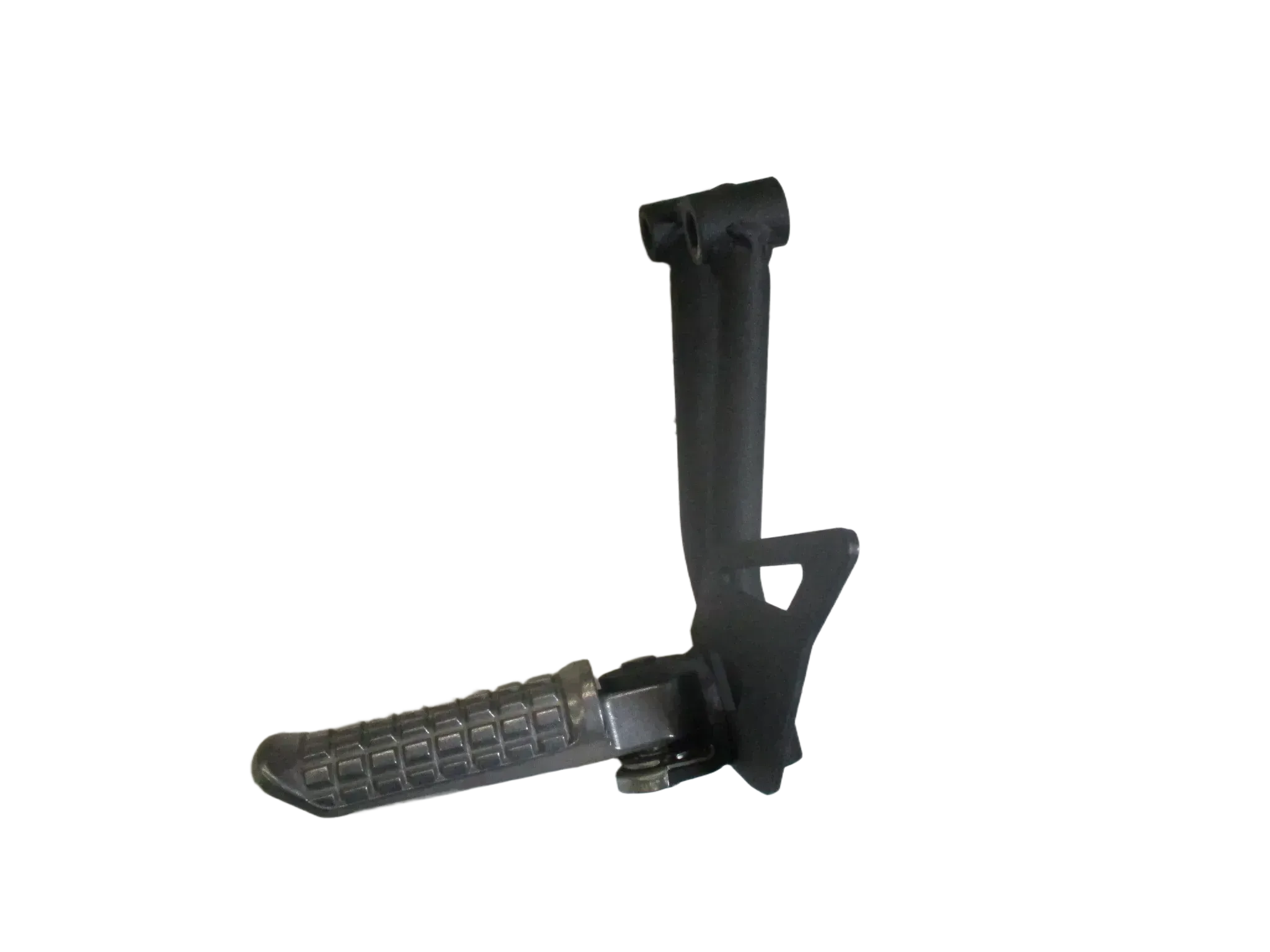 Fußrastenhalter hinten links Kawasaki Z 125 Ninja 19-24 ABS Fußraste - Bild 1
