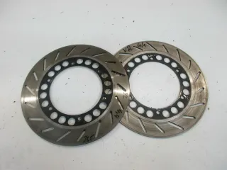 Yamaha FZ 600 2HW Bremsscheibe vorne rechts links Scheibenbremse 4,40 mm - Bild 1