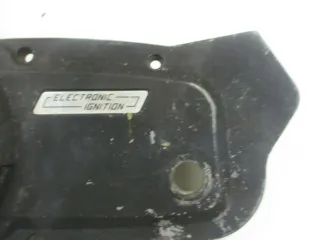 Cagiva Aletta Electra 125 Ritzelabdeckung Motordeckel links Kettenschutz Blende - Bild 3