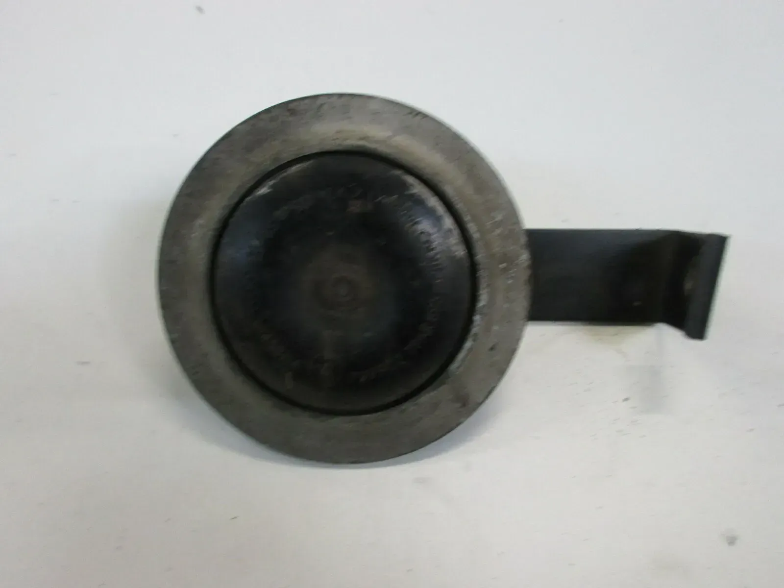 O. Suzuki GS 550 M KATANA Hupe mit Halter Horn Signal - Bild 1