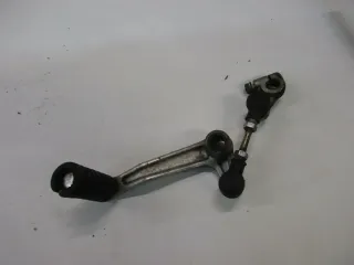 O2. Suzuki GSX 600 F GN72B Schalthebel (1) unten Ganghebel Gangschaltung Hebel - Bild 1