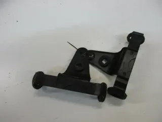 O2. Suzuki GS 550 M KATANA Scheinwerferhalter rechts links Lampenhalter Halter - Bild 2