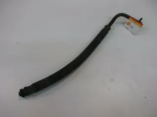 O1. Honda CB 450 S PC17 Ölkühlerleitung links Motor Ölkühler Anschluß - Bild 2
