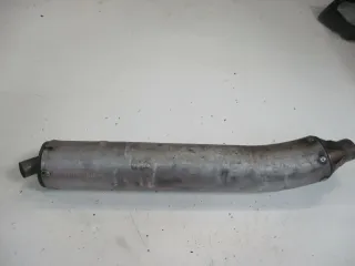 HUSABERG FE 501 Auspuffendtopf Endtopf Topf Auspuff exhaust muffler - Bild 2