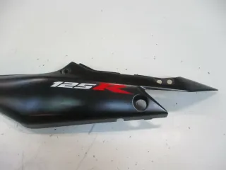 Honda CBR 125 R JC34 Verkleidung Sitzbank Seite links Seitenverkleidung hinten - Bild 3